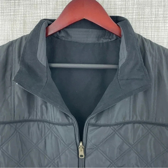 Cutter & Buck Men's Size Large Reversible Vest 9934 - Picture 6 of 12